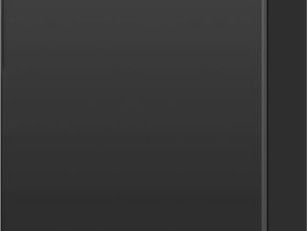 Чехол BoraSCO Tablet Case для Galaxy Tab A9/ A11 черный