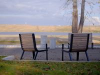 Озеро-парк «Октябрьский» г. Красноярска