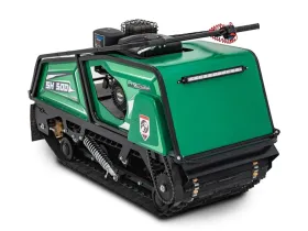 Мотобуксировщик SHARMAX S500 с двигателем Briggs & Stratton - XR 1450 (2024)