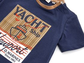 Футболка для маленького мальчика