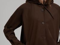 Ветровка из хлопкового твила