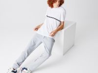 Мужская футболка Lacoste приталенного кроя