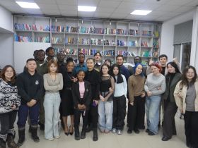 Иностранные студенты поделились, почему решили поступить в Якутск