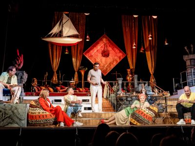 Билеты на Один день из смерти Вадика Беляева (ДК им. Зуева) / Театр | Афиша | ИнфоТаймс