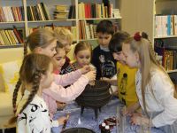 Сокольская детская библиотека