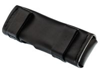 Горизонтальный чехол на пояс для складного ножа, 140 мм, 2 кнопки