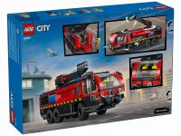 City 60499 Конструктор Пожарная машина для аэропорта