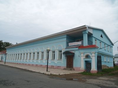 Образцовый жилой дом