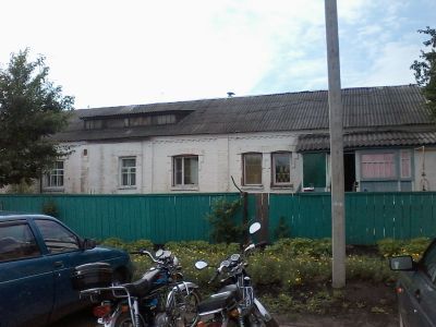 Дом управляющего