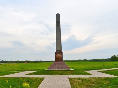 Обелиск лейб-гвардии Измайловскому полку