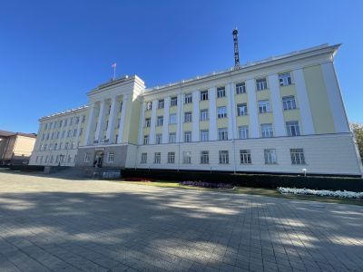 Здание административное