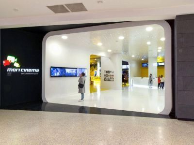 Кинотеатр «Мори Синема Кунцево»