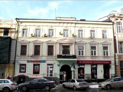 Доходный дом М.А. Бонер