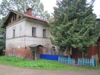 "Дом садовника"