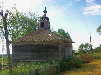 Никольская часовня