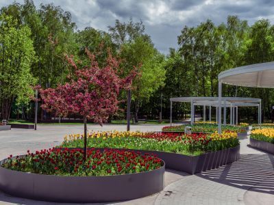 Парк культуры и отдыха «Кузьминки»