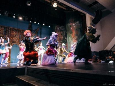 «Это был настоящий успех». Сергей Юнгас о гастролях Театра оперы и балета на Урале