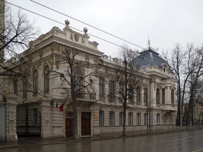 Дом Чукашева