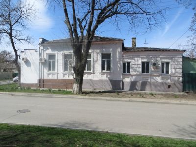 Жилой дом Нечипуренко