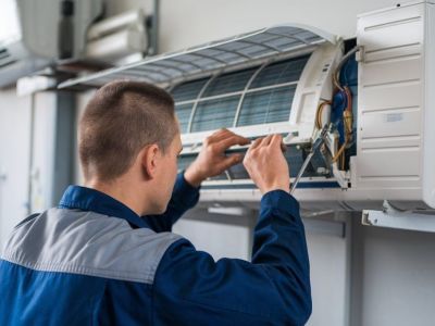 У жителей Дальнего Востока вырос спрос на ремонт водонагревателей и кондиционеров