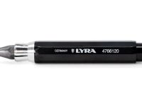 Держатель для мелков Lyra d=10 мм восьмиугольный, металл