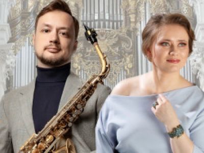 Орган и саксофон при свечах: Италия через Атлантику