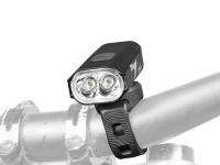 Moon Комплект фонарей Moon Lepus Lite 400 + Orion, цвет Черный