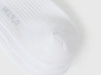 Фитнес-носки, Белый