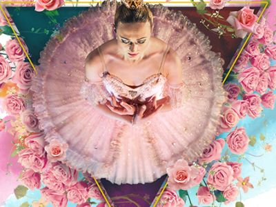 Спящая красавица