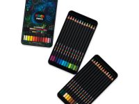 Набор карандашей цветных UNI "POSCA" 36 шт