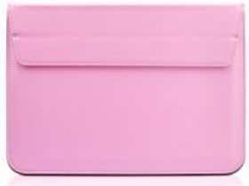 Чехол-конверт PALMEXX MacBag для Apple MacBook Pro 13.3" искусственная кожа (розовый)