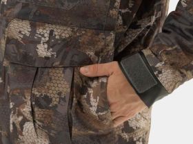 Зимний костюм для охоты Remington 3 в 1 Blizzard Timber — до -30 °C