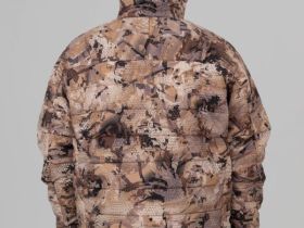 Куртка Remington Raven Yellow Waterfowl Honeycombs с DWR и утеплителем ProHeat