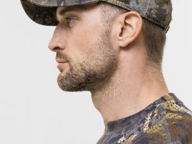 Бейсболка Remington Classic Timber — 100% хлопок, камуфляж для охоты и рыбалки