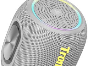 Портативная колонка Tronsmart T8 Mini Серая