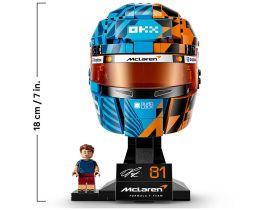 Editions 43017 Конструктор McLaren Mastercard: Шлем Оскара Пиастри