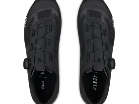 Велотуфли Fizik Vento Proxy (черный / черный 43,5)