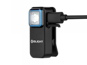 Фонарь Olight Oclip, Li-ion 280 mAh, 8 режимов, черный