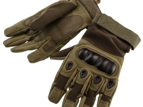 Тактические перчатки Армейские, размер L