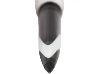 Роллер Uni-Ball AIR UBA-188E, 0,5 мм, цвет корпуса белый, цвет чернил синий