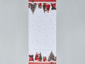 Скатерть-дорожка Елка/Christmas tree II