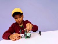 Harry Potter 76459 Конструктор Побег Хагрида и Гарри на Тисовой улице