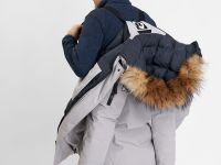 Полупальто пуховое Talik III Мужское