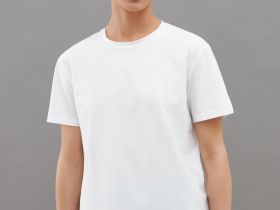 Футболка прямого силуэта из капсулы sport