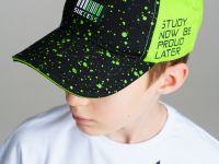 Кепка текстильная для мальчиков