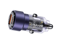 Автомобильная зарядка Usams