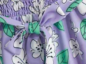 Комбинезон для девочки