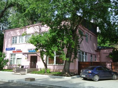 Храм Ржевской иконы Божией Матери у Пречистенских ворот, XVII в. - XIX в.