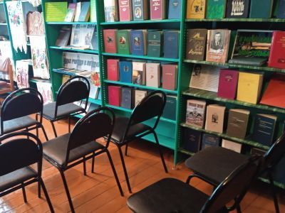 Терновская библиотека – филиал № 33