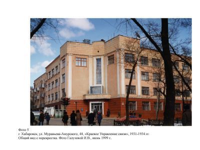 Управление связи